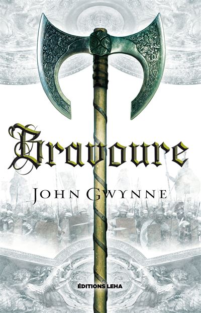 Bravoure (Paperback, Leha)