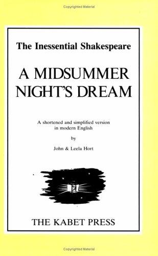 Shakespeare's a Midsummer Night's Dream (1992, Christian Publishing Services)