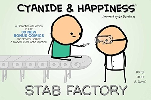 Cyanide & Happiness (Paperback, 2015, BOOM! Box)