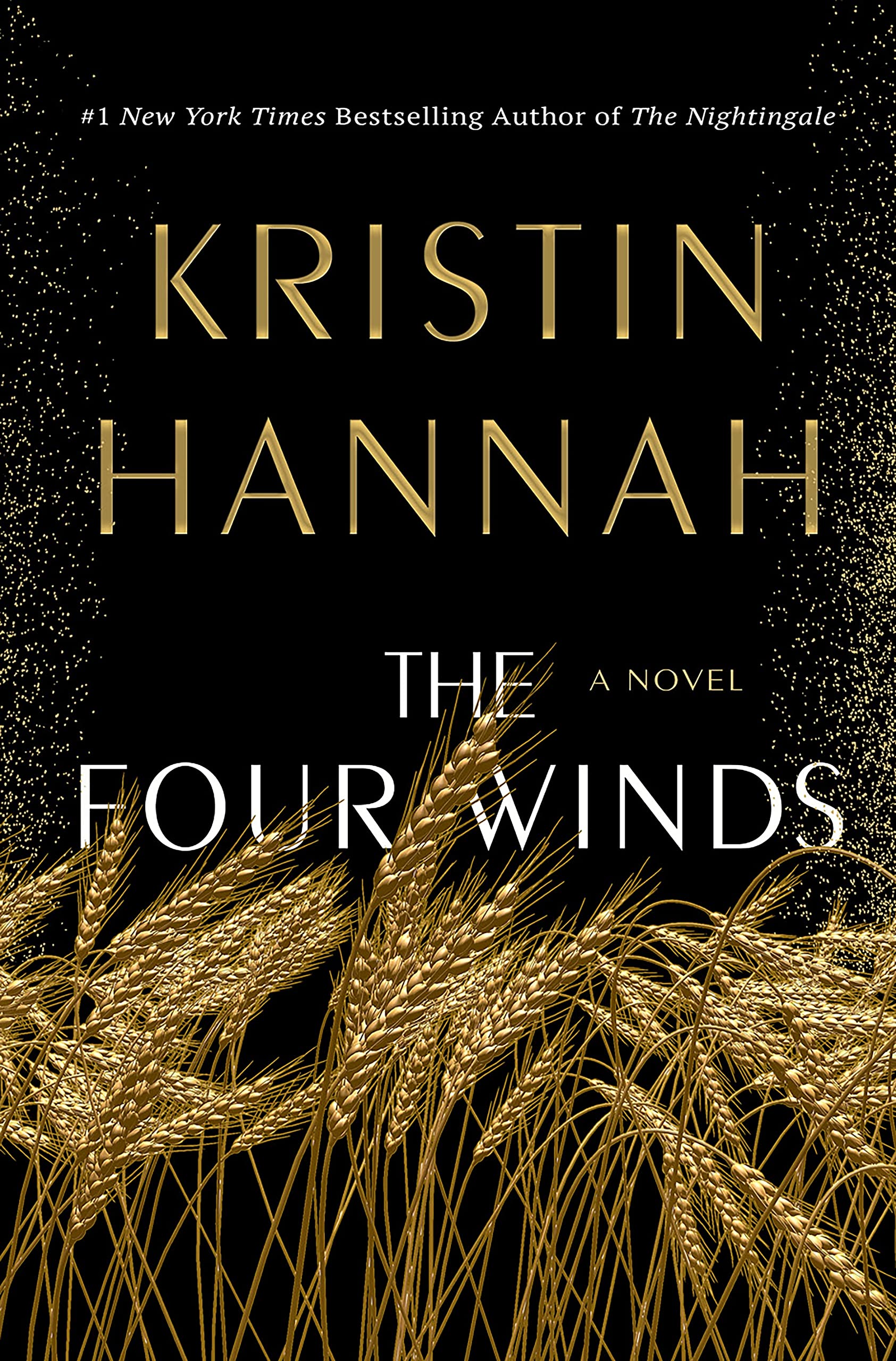 Four Winds (2021, St. Martin's Press)