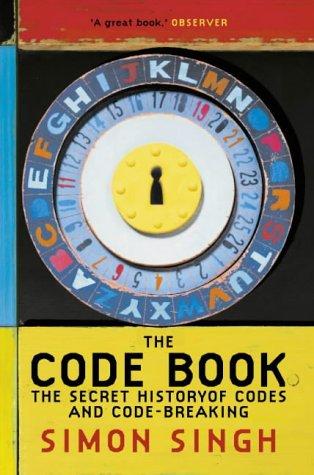 The Code Book (Paperback, Fourth Estate)