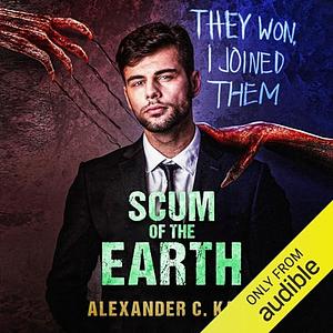 Scum of the Earth (AudiobookFormat, Audible Studios)
