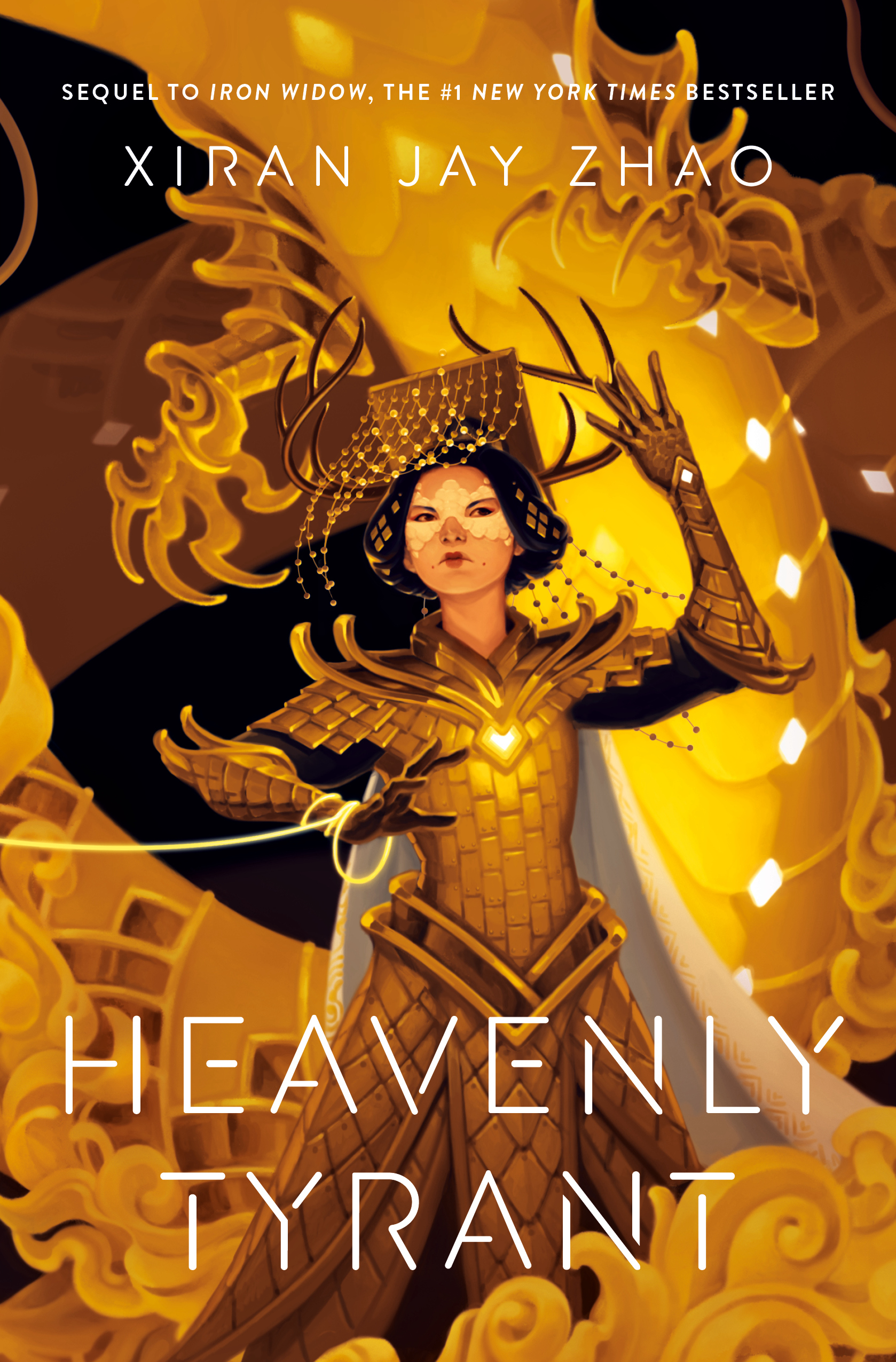 Heavenly Tyrant (Hardcover, 2024, Tundra Books)