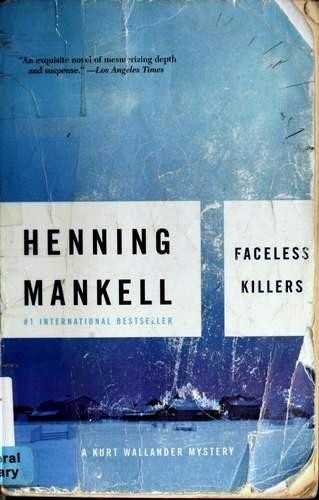 Faceless Killers (Paperback, 2003, Vintage Crime / Black Lizard)
