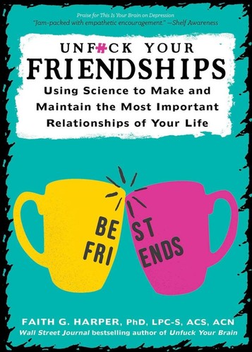 Unfuck Your Friendships (2021, Microcosm Publishing)