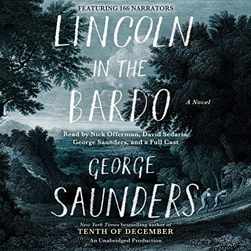 Lincoln in the Bardo (2017, Random House Audio)