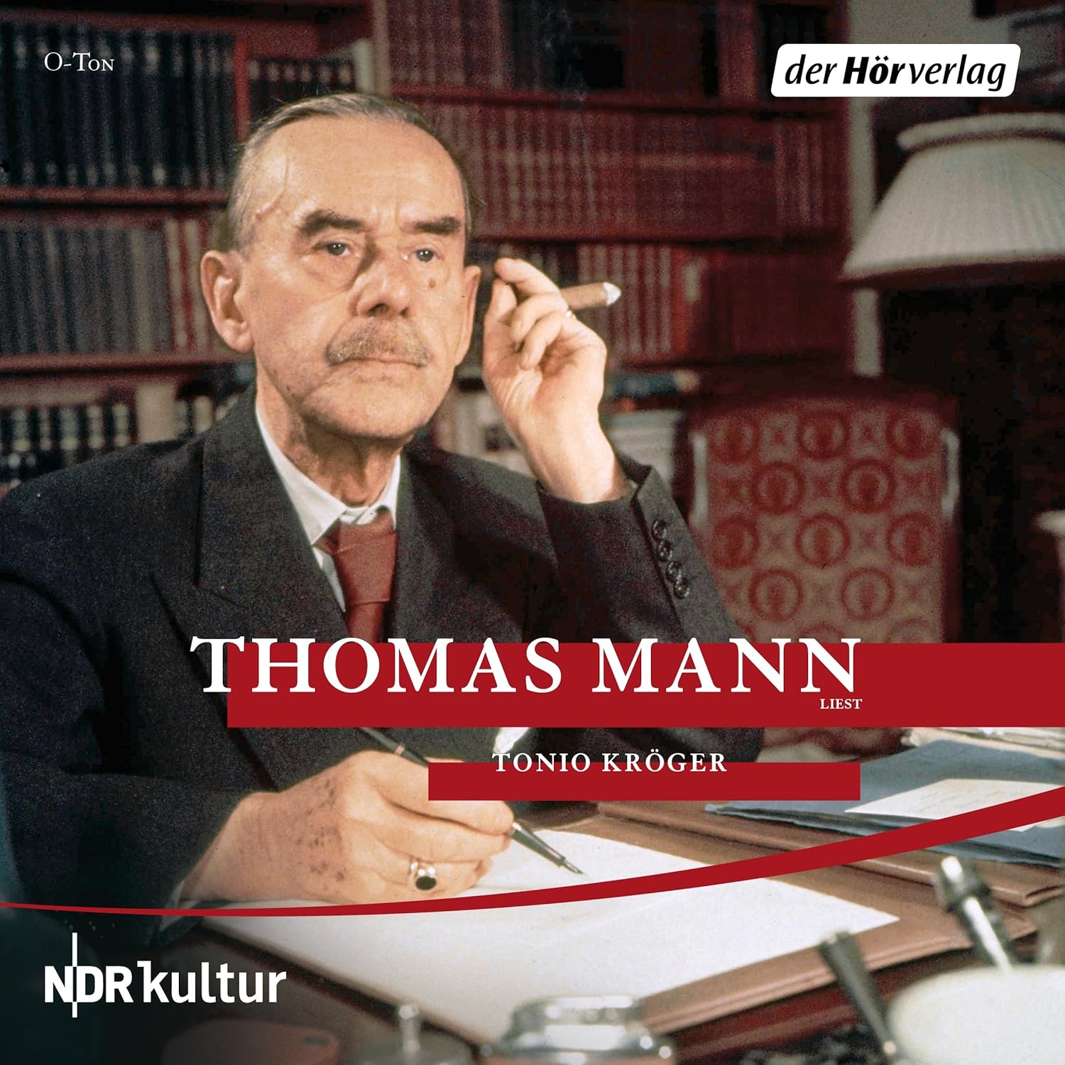 Tonio Kröger (AudiobookFormat, German language, 2014, Der Hörverlag)