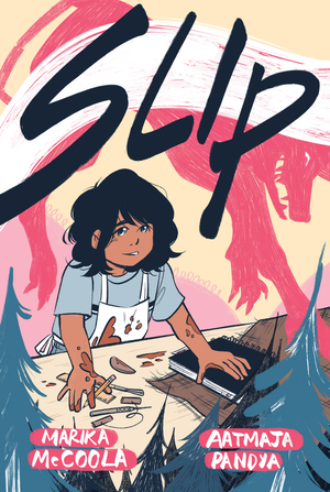 Slip (2022, Algonquin Books of Chapel Hill)