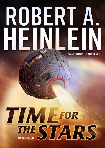 Time for the Stars (AudiobookFormat, 2011, Blackstone Audio, Inc.)