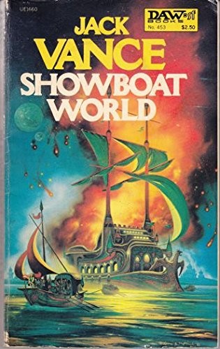 Showboat World (Paperback, 1981, DAW)