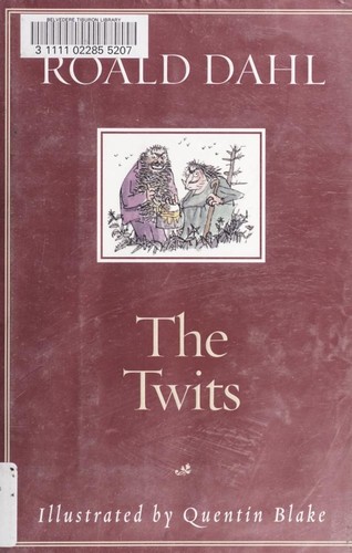 The Twits (2002, A.A. Knopf)