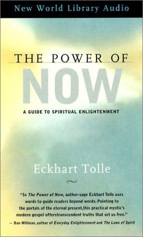 The Power of Now (AudiobookFormat, 2000, New World Library)