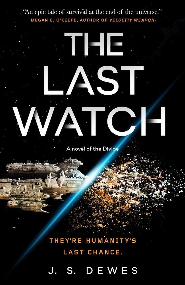 The Last Watch (Paperback, 2021, Tor Books)