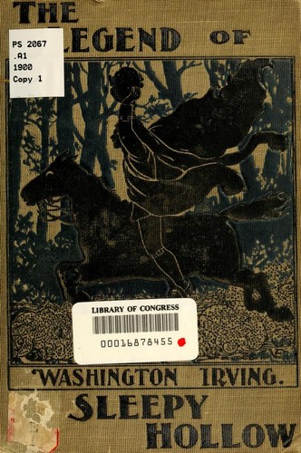 The legend of Sleepy Hollow (1900, D. Estes & company)