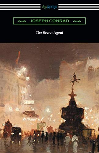 The Secret Agent (2018, Digireads.com Publishing)