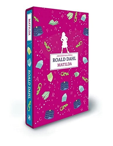 Matilda Slipcase Edition (2013, Puffin)