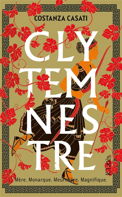 Clytemnestre (Paperback, Français language, J.-C. Lattès)