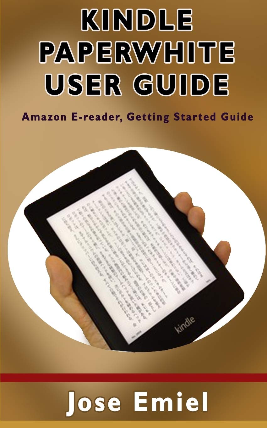 Kindle Paperwhite User Guide (2020, Independently Published)