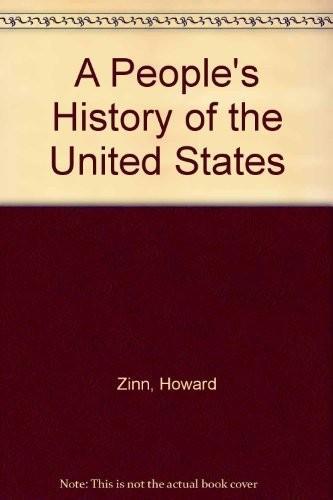 A people's history of the United States (1980, HarperCollins)