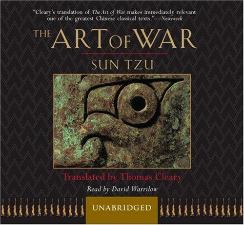 The Art of War (2008, Shambhala Audio)