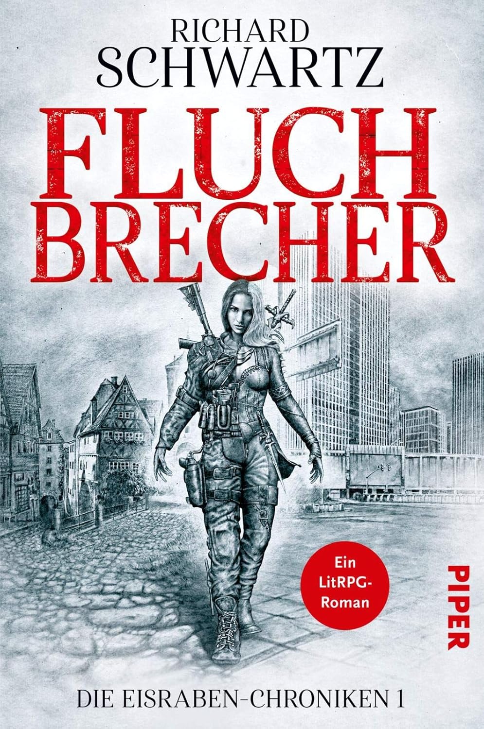Fluchbrecher (Paperback, Deutsch language, 2018, Piper)