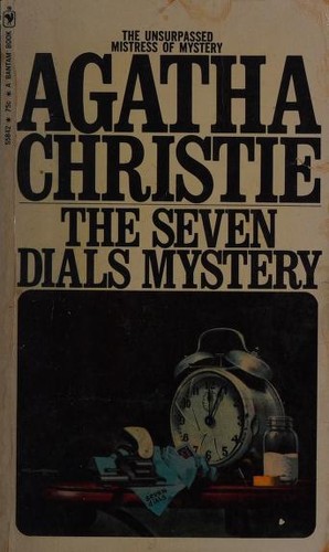 The Seven Dials Mystery (1971, Bantam Books)