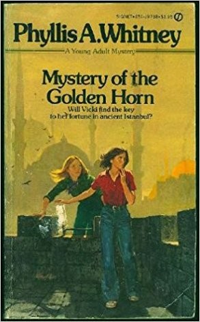 Mystery of Golden Horn (1974, Signet)