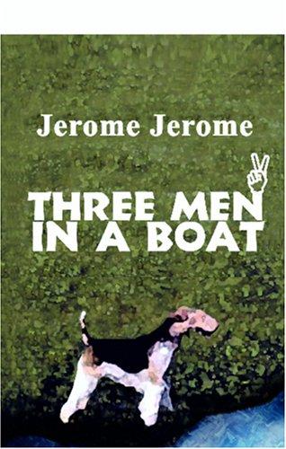 Three Men in a Boat (2000, Adamant Media Corporation)