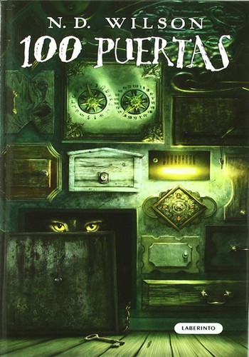 100 Puertas (Hardcover, Spanish language, 2010, Ediciones del Laberinto, S.L.)