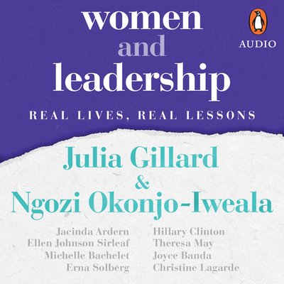 Women and Leadership (AudiobookFormat, Penguin Random House Australia Audio)