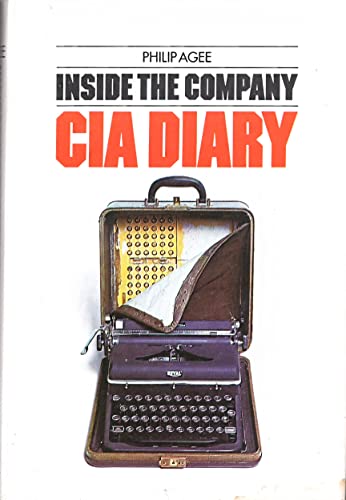 Inside the Company CIA Diary (Paperback, Bantam Books)