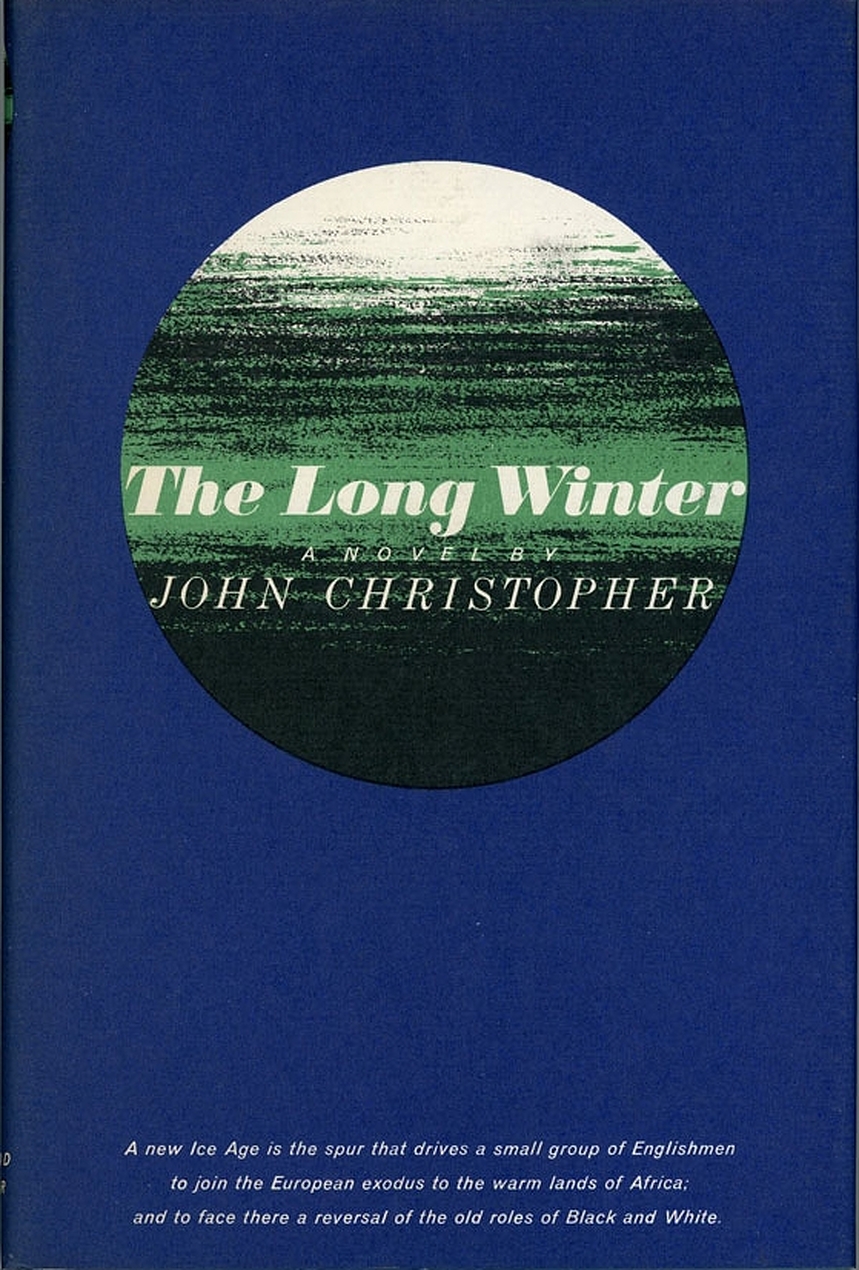 The Long Winter (Hardcover, 1962, Simon and Schuster)