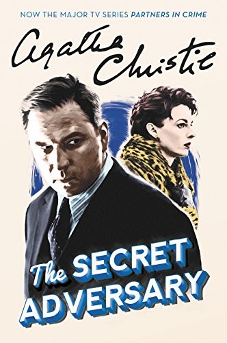 The Secret Adversary (2016, William Morrow Paperbacks)