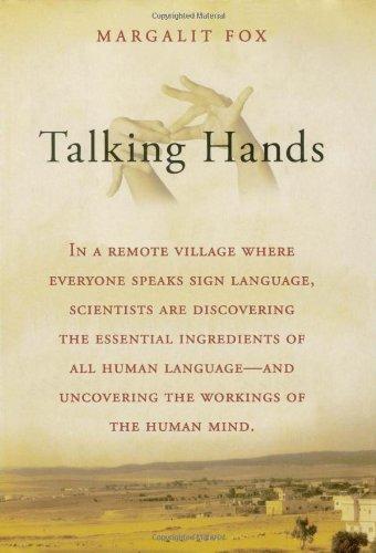 Talking Hands (Hardcover, 2007, Simon & Schuster)
