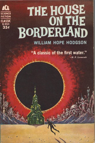 The House on the Borderland (1962, Ace)