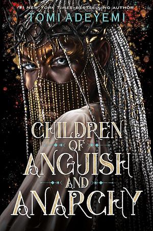 Children of Anguish and Anarchy (Hardcover, Henry Holt Books for Young Readers)