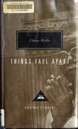 Things Fall Apart (1992, Alfred A. Knopf)