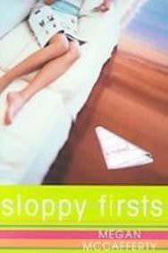 Sloppy Firsts (Hardcover, 2008, Paw Prints 2008-04-18)