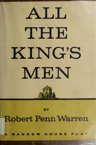 All the king's men (1960, Random House)