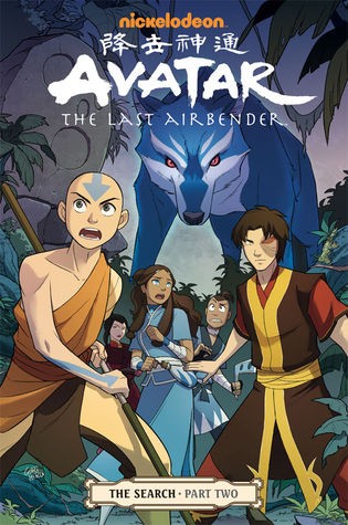 Avatar: The Last Airbender (Paperback, 2013, Dark Horse Books)