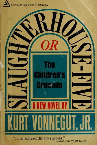 Slaughterhouse-five (1969, Dell Pub. Co.)