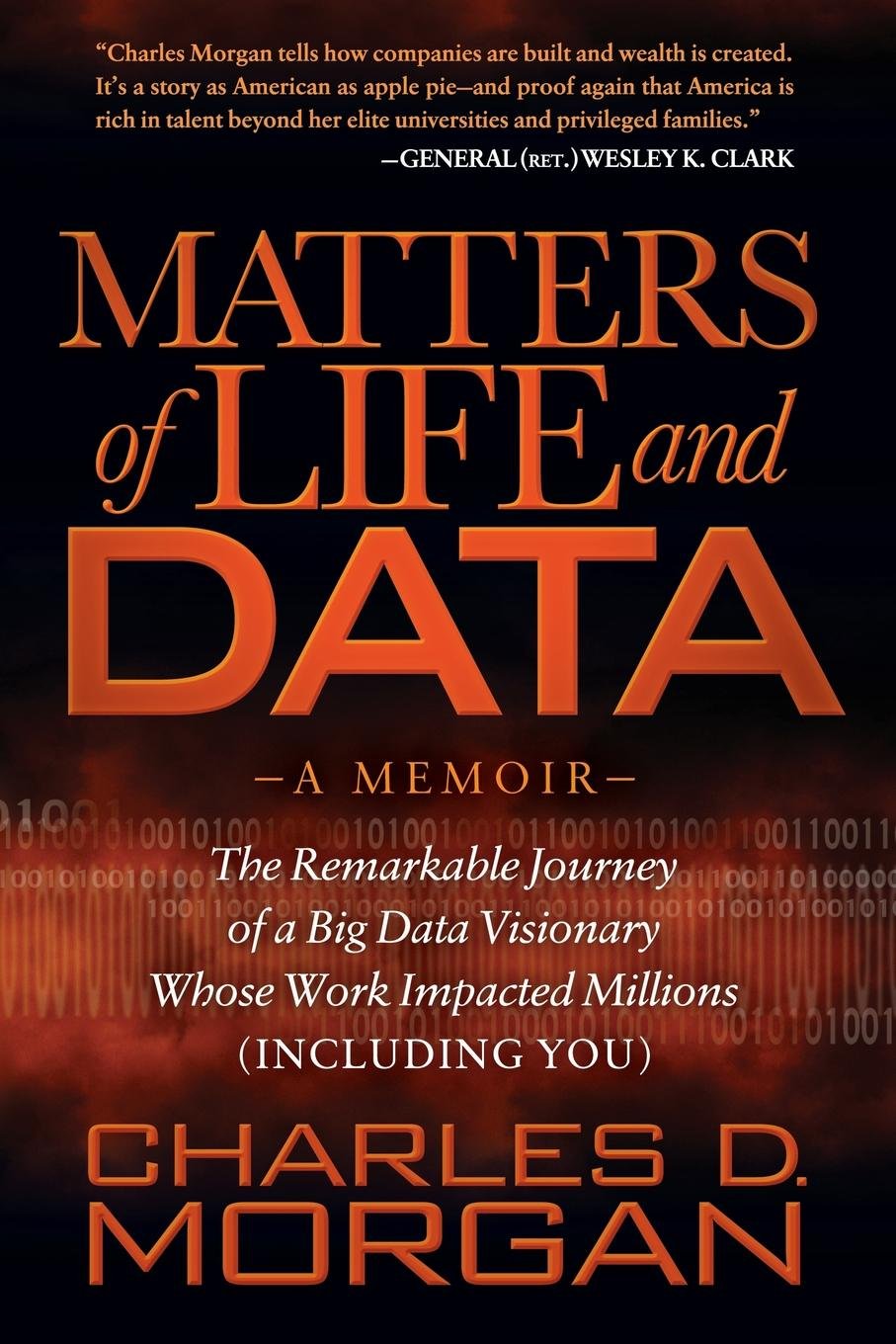 Matters of Life and Data (2015, Morgan James Publishing)
