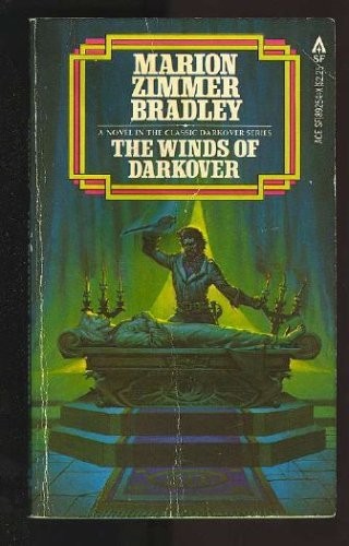 Winds Of Darkover (Paperback, 1980, Ace)