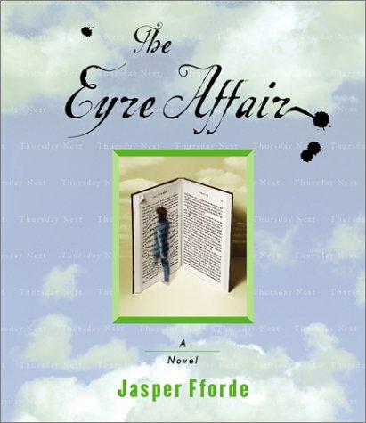 Eyre Affair (2002, Highbridge Audio)