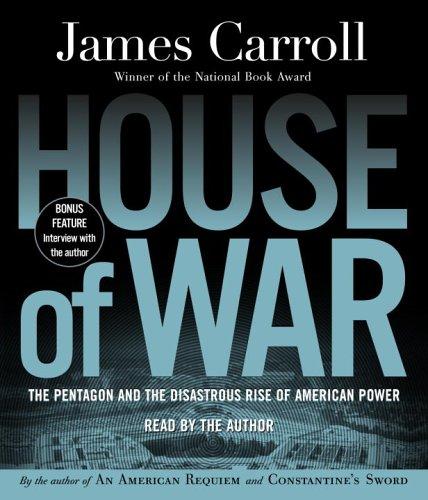 House of War (AudiobookFormat, 2006, RH Audio)
