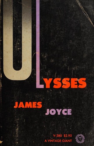 Ulysses (1961, Vintage Books)