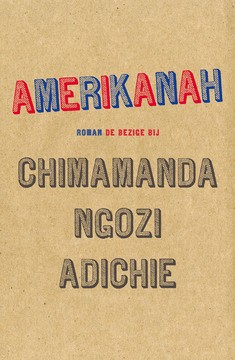 Amerikanah (EBook, Dutch language, 2013, De Bezige Bij)