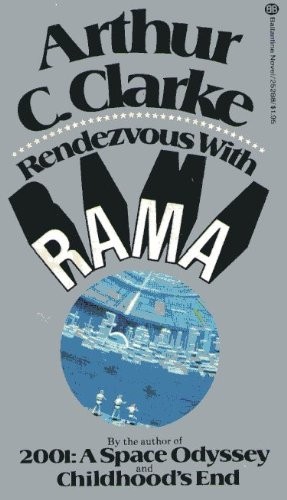 Rendezvous with Rama (1976, Ballantine Books)