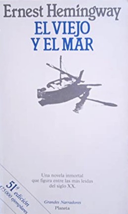 El viejo y el mar (Paperback, Spanish language, 1991, Paneta)