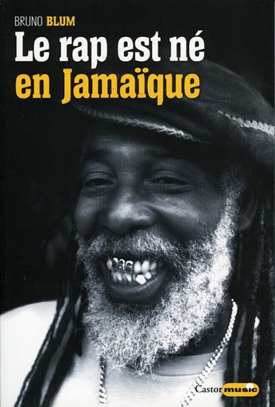 Le rap est né en Jamaïque (French language, 2009, Castor Astral)